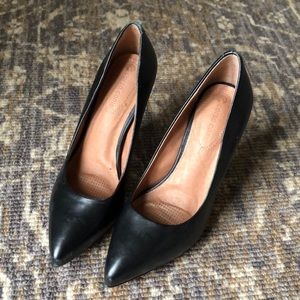 Corso Como Black Stiletto Heels size 7.5M